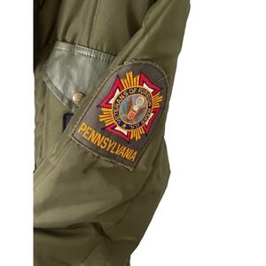 Veterans of Foreign Wars Vintage Coat